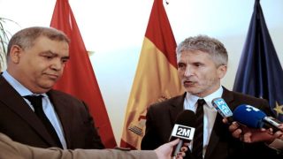 إعادة فتح العلاقات بين المغرب واسبانيا