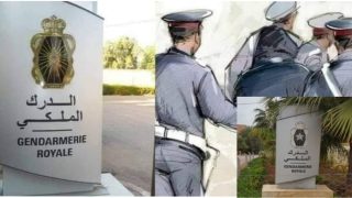 توقيف مسافر بحوزته 7 كلم من مخذر الشيرا متجه الى مدينة العيون