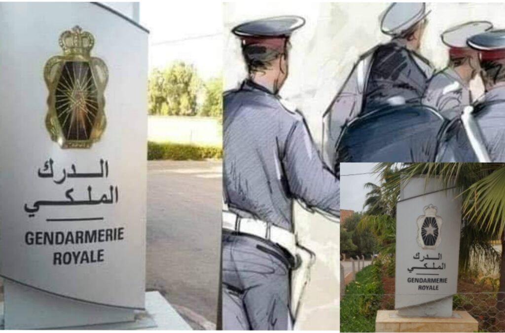 توقيف مسافر بحوزته 7 كلم من مخذر الشيرا متجه الى مدينة العيون