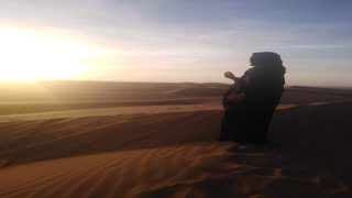 قصيدة شعرية للأستاذة والشاعرة فاطمة البكاي