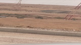 العيون عاجل.. العثور على جثة شخص مشنوق بواد الساقية الحمراء