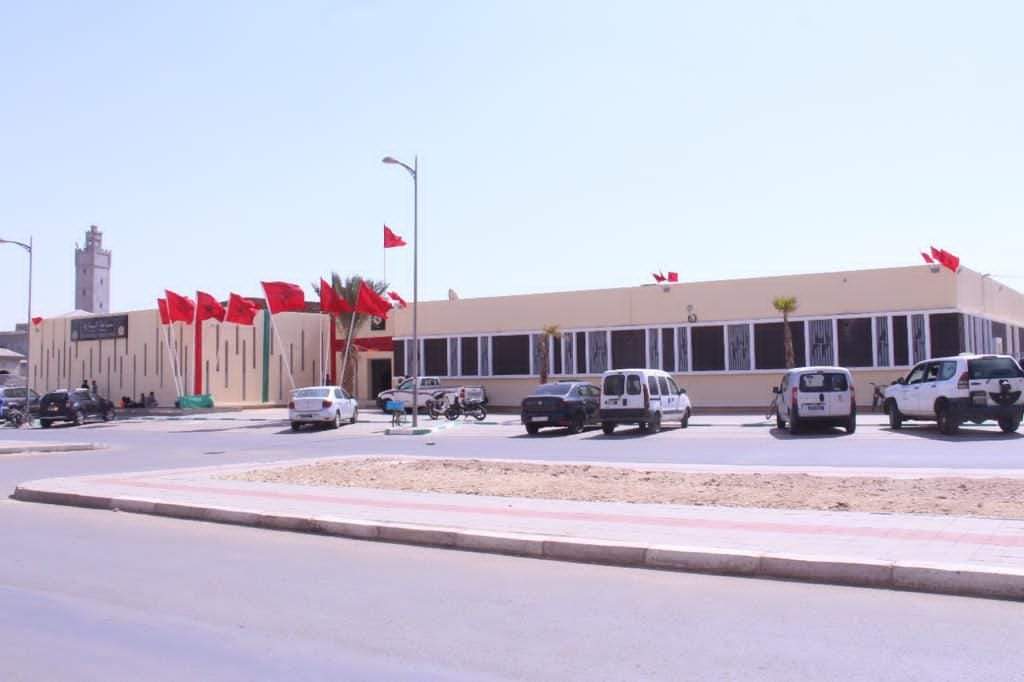 جماعة السمارة تدشن ملحقة جديدة بحي السلام