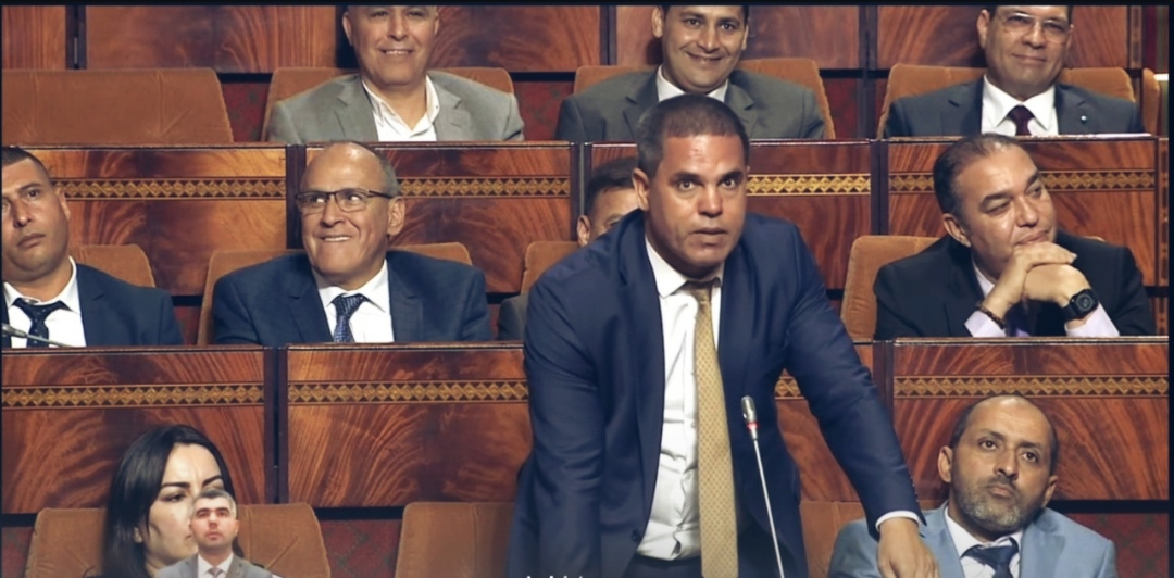 إدانة البرلماني العيدودي عن حزب الحركة الشعبية بسنتين حبسا مع وقف التنفيذ