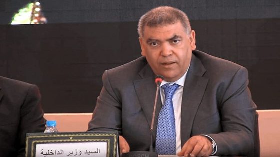 الداخلية تعد لائحة الولاة والعمال الجدد