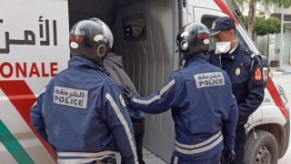 العيون المرسى.. توقيف ستة أشخاص مبحوث عنهم وطنيا