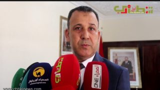 بالفيديو.. تصريح محمد الراوي السيد الوكيل العامل للملك بمحكمة الاستئناف بالعيون، بخصوص انعقاد اللجنة الجهوية للتكفل بالنساء والأطفال ضحايا العنف