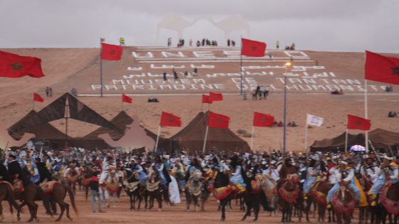 الانطلاق الرسمي لفعاليات موسم موكار الطنطان في نسخته السادسة عشرة