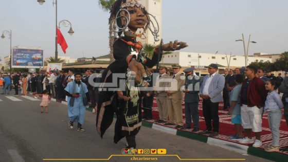 كرنفال موسم موكار يجوب شوارع الطنطان