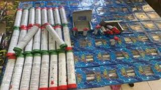 شهاب اصطناعي يتسبب في ازهاق روح طفل