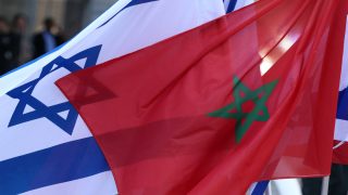 اسرائيل تعترف بسيادة المغرب على أراضي الصحراء
