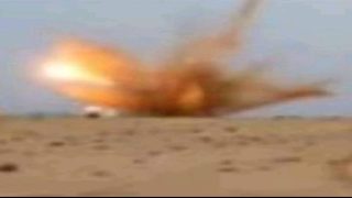 انفجار لغم ضواحي الداخلة تسبب في جروح بليغة لإحد رعاة الابل