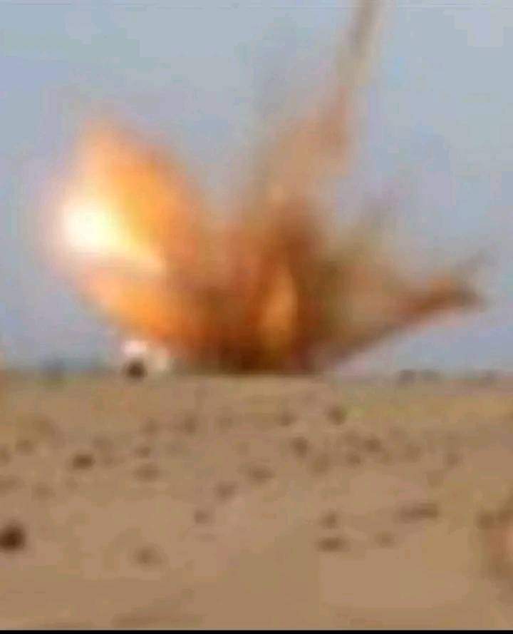 انفجار لغم ضواحي الداخلة تسبب في جروح بليغة لإحد رعاة الابل