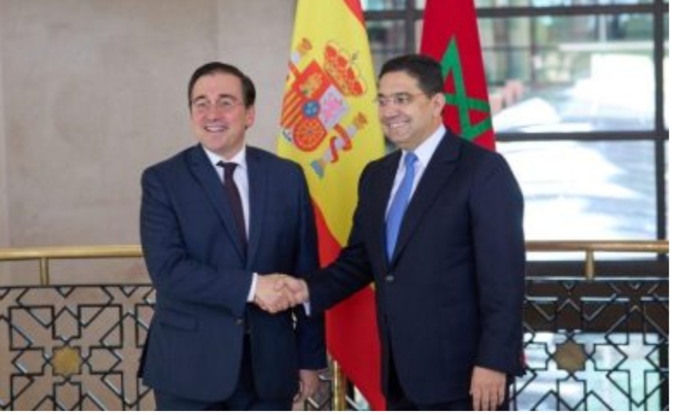 إسبانيا تصف زيارة وزيرها للمغرب بـ “المثمرة” وتؤكد على قوة العلاقات الثنائية