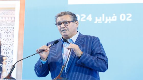 اخنوش يترأس منتدى المنتخبين الاحرار بجهة العيون الساقية الحمراء