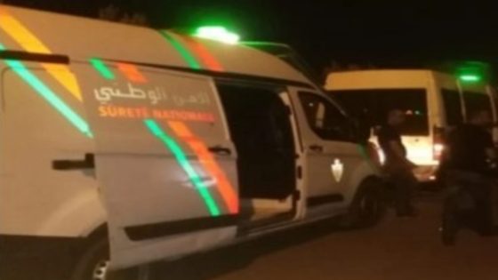 تفاصيل العثور على صندوق مليء بالرصاص بشاطئ بطنجة