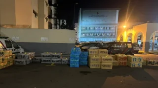 الدار البيضاء.. إحباط عملية كبرى للتهريب الدولي للمخدرات، وحجز 10 أطنان و 300 كلغ من مخدر الشير