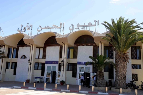 شرطة مطار الحسن الأول بالعيون تحبط عملية تهريب دولية للمخدرات
