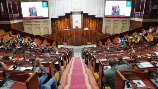 مجلس النواب يفتتح أشغال الدورة الثانية من السنة التشريعية 2023 – 2024،اليوم الجمعة 12 أبريل…