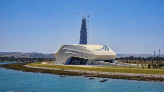 نشاط ملكي مرتقب لافتتاح المسرح الكبير الذي كلف 174مليار سنتيم…