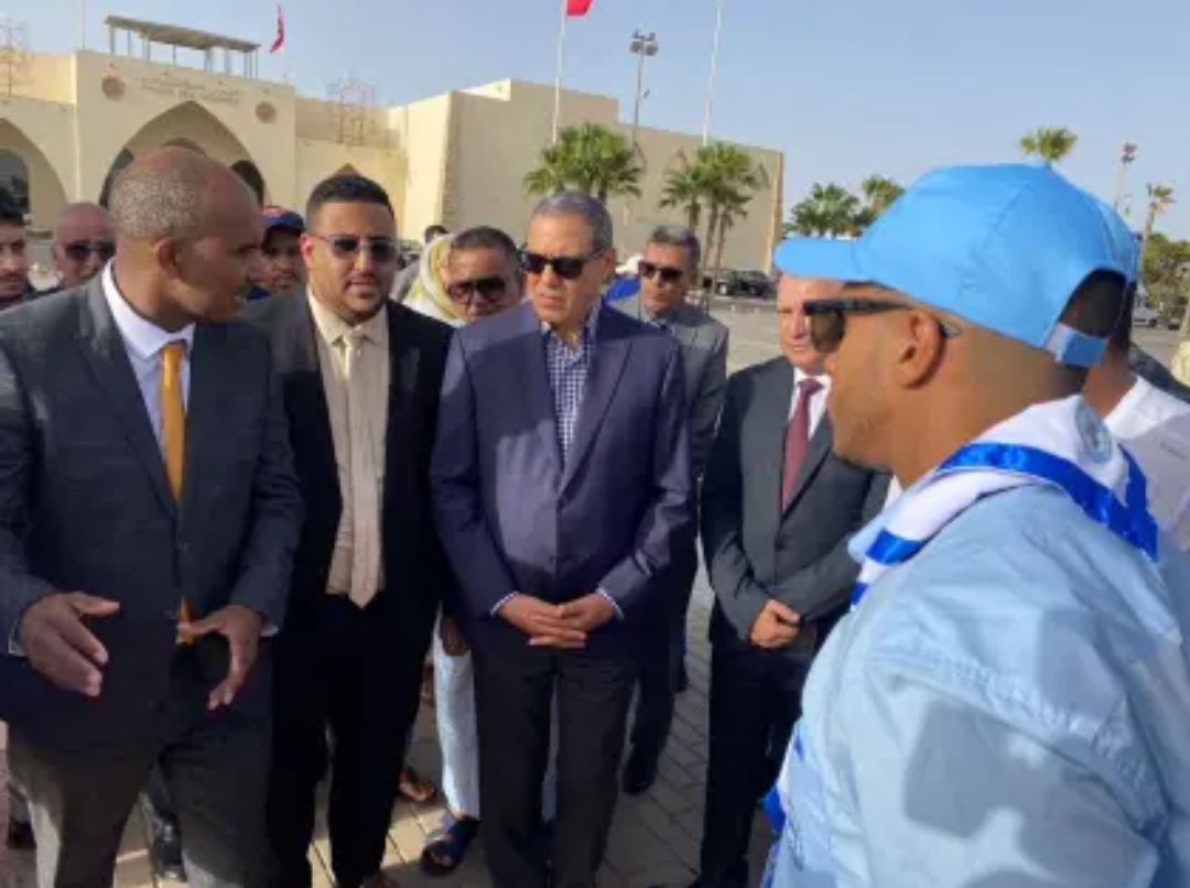 عبد السلام بيكرات يعطي الانطلاقة الرسمية للمرحلة الأولى للمخيمات الصيفية