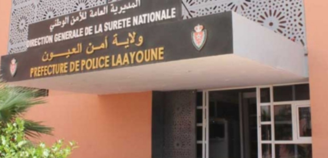 العيون… الحصيلة الأسبوعية لعمليات المصالح الامنية