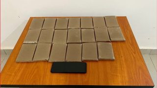 المرسى/ العيون : الأمن يوقف أربعيني من ذوي السوابق يتاجر في المخدرات