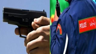 العيون… مفتش شرطة يستعمل سلاحه الوظيفي لتوقيف جانح شكل خطر شاب جانح شكل خطر على المواطنين ورجال الامن