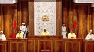 جلالة الملك يترأس افتتاح الدورة الأولى من السنة التشريعية الرابعة من الولاية التشريعية الحادية عشرة