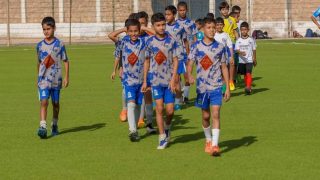 العيون على موعد مهرجان كروي كبير من تنظيم عصبة جهة العيون لكرة القدم