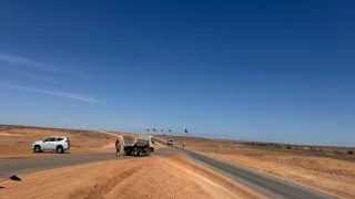 موريتانيا تعلن رسمياً إنشاء 82 معبراً حدودياً عبر التراب الوطني