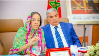 جدل حول تصرف والي كلميم وادنون تجاه رئيسة مجلس الجهة.