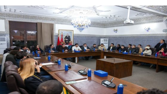 جيل 2030″.. لقاءات ميدانية لتعزيز مشاركة الشباب في السياسات العمومية