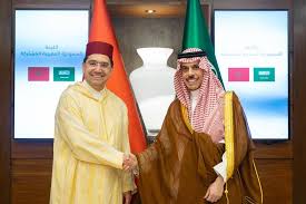 وزير الخارجية السعودي يُؤكد التزام المملكة بتعزيز التعاون مع المغرب في جميع المجالات