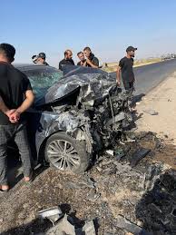“ارتفاع ضحايا حوادث الطرق: 15 قتيلًا و2897 جريحًا في أسبوع واحد بالمناطق الحضرية”