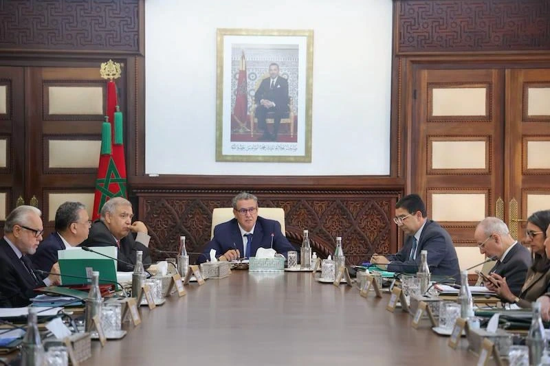 هذا أهم ما جاء في اجتماع مجلس الحكومة ليوم الخميس 16 يناير 2025…