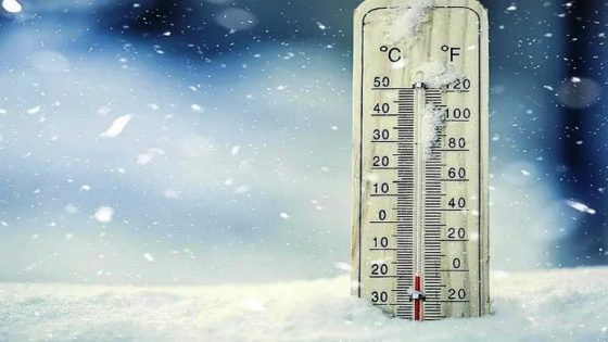 طقس الأربعاء: أجواء باردة وصقيع ورياح قوية تجتاح المغرب…
