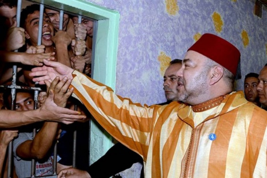 جلالة الملك يصدر عفوه السامي على 1304 أشخاص بمناسبة ذكرى 11 يناير…