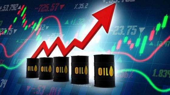 أسعار النفط ترتفع لأعلى مستوياتها منذ أكتوبر بفعل الطقس البارد وإجراءات التحفيز الصينية…