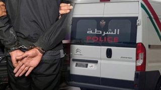 العيون: توقيف مبحوث عنه وطنياً بـ16 مذكرة بحث بعد إحداثه الفوضى واقتحام منزل