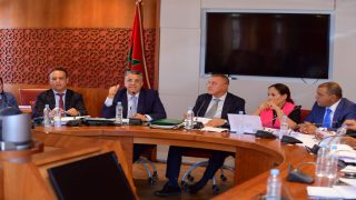 لجنة العدل والتشريع تصادق على قانون المسطرة الجنائية…