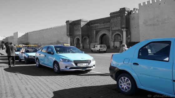 توقيف سائق سيارة أجرة ستيني تحرش بزبونتين أمريكيتين بمكناس…