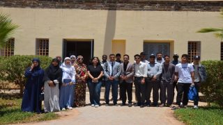 العاصمة العلمية السمارة، تفتح آفاق جديدة من خلال برنامج التكوين في الحقل الاعلامي