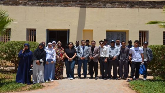 العاصمة العلمية السمارة، تفتح آفاق جديدة من خلال برنامج التكوين في الحقل الاعلامي