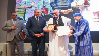 تتويج مدينة العيون عاصمة المجتمع المدني المغربي…