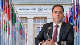 المدخل الدبلوماسي والسياسي.. بين تعزيز الاعتراف الدولي وبناء الإجماع الوطني