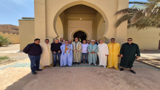 “سيدي صلوح الجماني” يعزز الحضور الحركي بجهة درعة تافيلالت في إطار زيارة تواصلية إلى أرفود