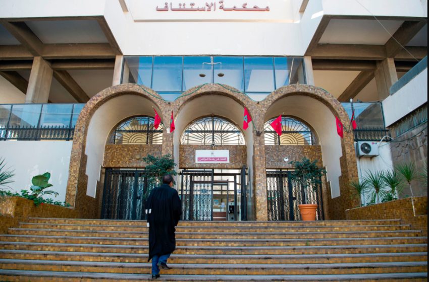 محكمة الاستئناف تؤجل محاكمة “أولاد الفشوش” وتواصل تحقيق العدالة في جريمة مقتل الشاب “بدر”