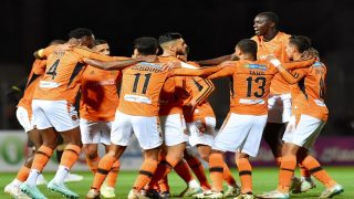 نهضة بركان على بُعد خطوة من المجد القاري في زنجبار