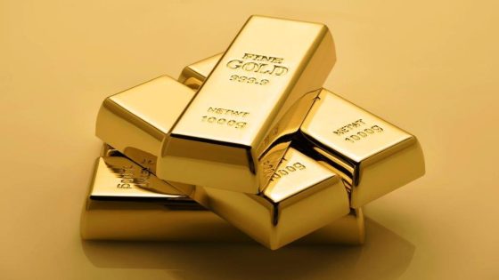 الذهب يحلق عاليًا.. مكاسب قياسية وسط اضطرابات اقتصادية…