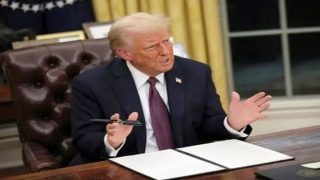 ترامب يوقع قرارات حاسمة بشأن منظمة الصحة العالمية وتطبيق تيك توك…